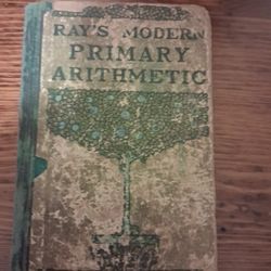 Ray's Modern Primary Arithmetic