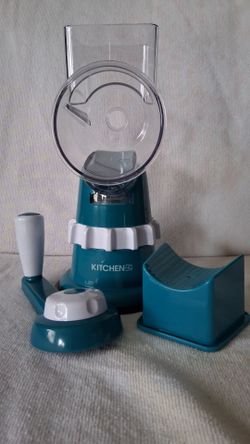 Kitchen HQ Speed Grater & Slicer