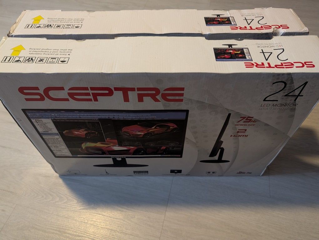 Dual Monitor For Sale