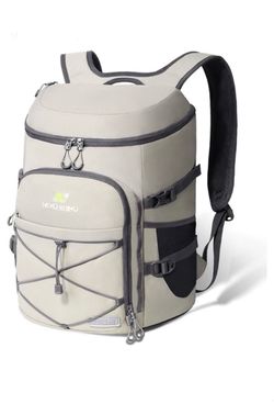 NEVO RHINO Backpack Coolers Insulated Leak Proof 36/54 Cans Lightweight Waterproof Insulated Cooler Backpack for Men & Women Ideal for Camping, Travel