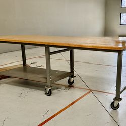 ULINE SHIPPING TABLE