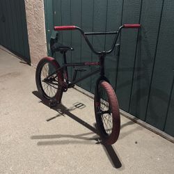 BMX bike 