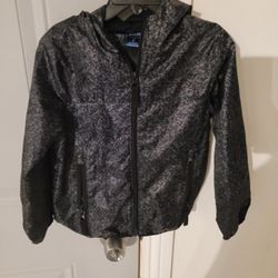 Boys Windbreaker Size 4T