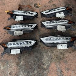 2022 Nissan Maxima Headlights 