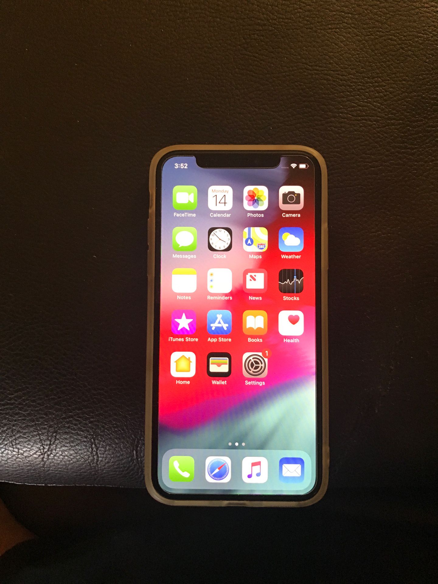 iPhone X