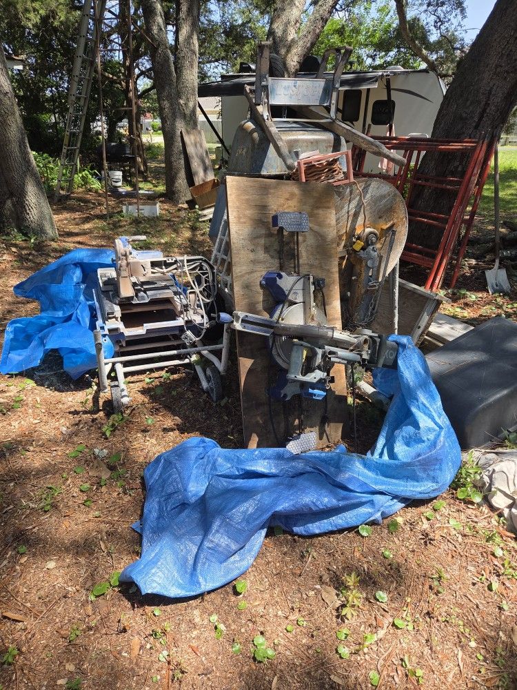 Masonry Equipment