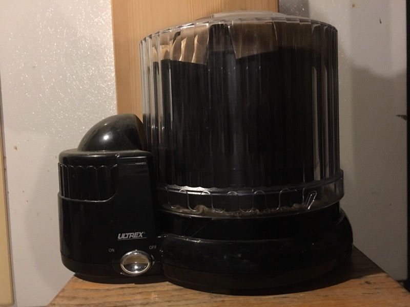 Ultrex Electric Ice Cream Maker 14009