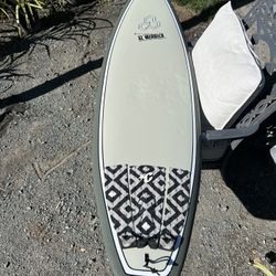 6’4’’ Channel Islands Surfboard 