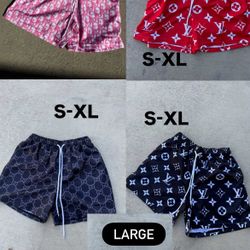 Custom Shorts 