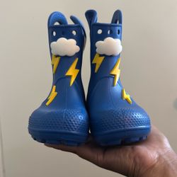 Crocs Rain Boots 
