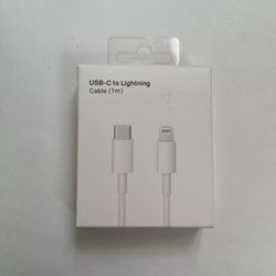 Apple Charger USB-C