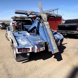 TOW TRUCK / WHEEL LIFT 2015 RAM 5500 DIESEL