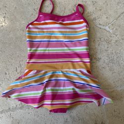 Land's End Toddler Girl Bathing Suit-Size 2