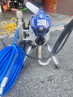 Graco Sprayer 390 PC