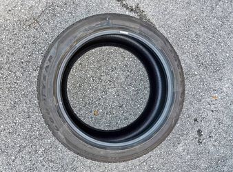PRICING IS FOR THE SET OF 4 Brand new Dodge charger Daytona tires Goodyear eagle RS A2 245/45Z R20