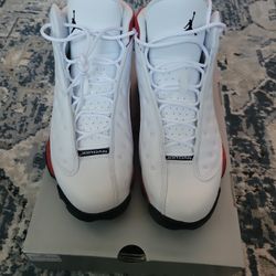 Air Jordan 13 "Cherry" 2017