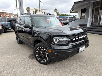 2023 Ford Bronco Sport
