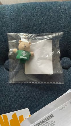 Starbucks Mexican Barista Stopper