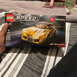 Lego Speed Champions Supra 