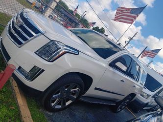 2015 Cadillac Escalade