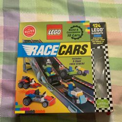 Lego Race Cars Kit