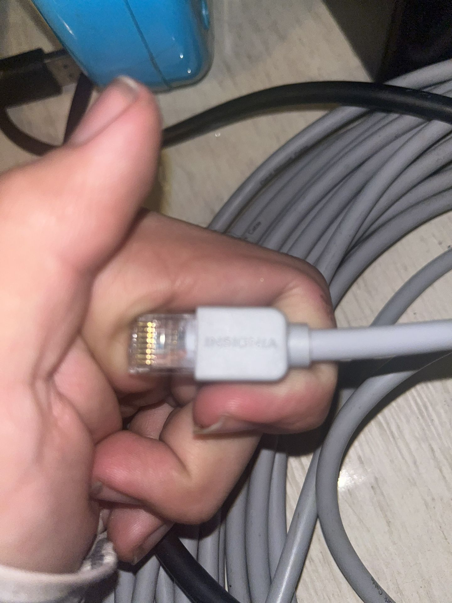 50 ft insignia ethernet cable 