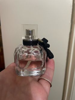 Yves at Laurent perfume