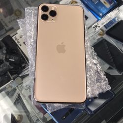 iPhone Pro Max 64GB AT&T , Cricket H2O And Net 10 Open Box