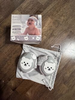 Baby Earmuffs 0-36 months