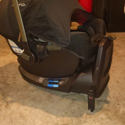 Nunca Carseat 