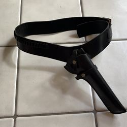 Gun Belt Holster
