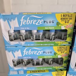 Febreeze Plug In Refills 