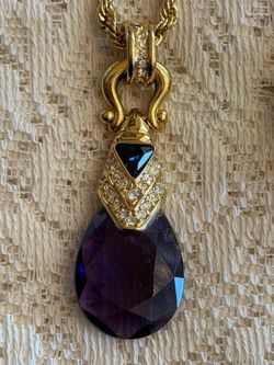 Vintage Nolan Miller Necklaces