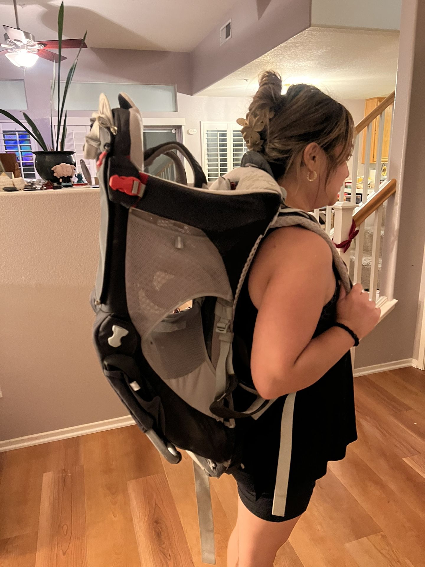 Osprey Poco AG Premium Child Carrier Backpack