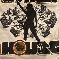 New With Tags Size XL Stash House Shirt