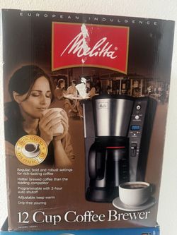 NIB COFFEE BREWER