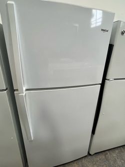 Refrigerator Whirlpool 30”