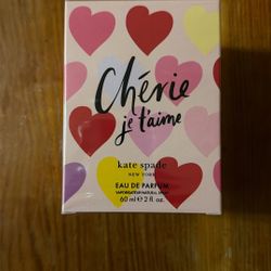 Cherie Je t’aime Eau De Parfum