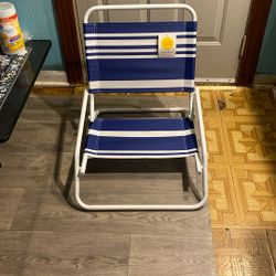 Beach Chair