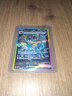 Vapereon EX Japanese