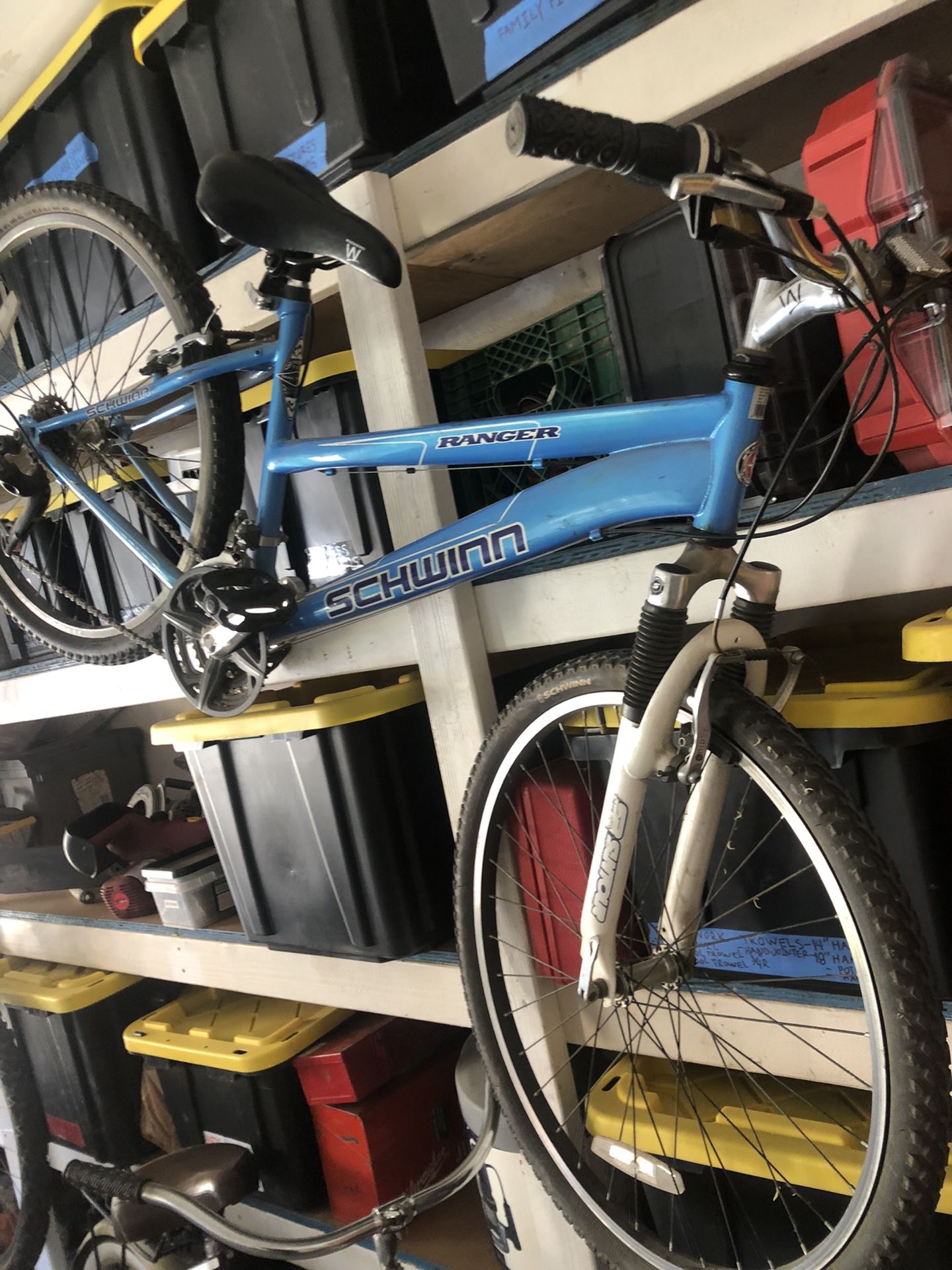 schwinn ranger 20