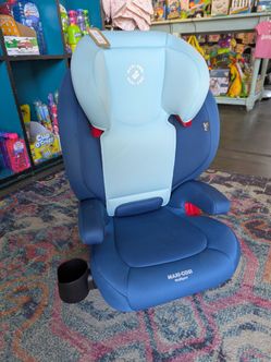 Maxi Cosi RodiSport 2-in-1 booster car seat carseat  pure cosi High back or backless no back