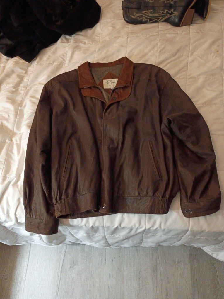 Remy Men's Jacket