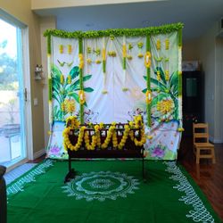 Traditional Indian Decor