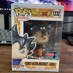 Goku Funko Pop!
