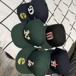 New Era Hats 7/38