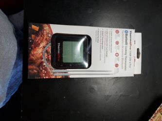 Bbq Thermpro cooking thermometer
