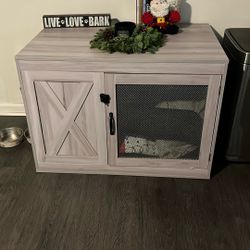 Dog Crate 