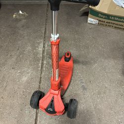 Jetson Jupiter Mini 3 Wheel Kids' Scooter