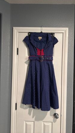 Dress 50’’s style